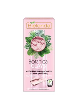 BOTANICAL CLAYS Wegański krem z glinką różową dzień/ noc Bielenda 50ml ze sklepu 5.10.15 w kategorii Kremy do twarzy - zdjęcie 162004957