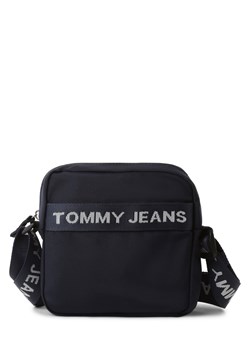 Tommy Jeans Męska torebka na ramię Mężczyźni granatowy jednolity ze sklepu vangraaf w kategorii Torby męskie - zdjęcie 162005566