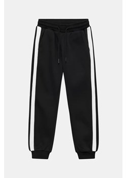 URBAN CLASSICS Spodnie sportowe - Czarny - Dziewczynka - 110/116 CM(110CM) ze sklepu Halfprice w kategorii Spodnie chłopięce - zdjęcie 162005639