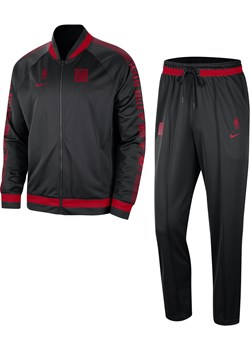 Męski dres Nike Dri-FIT NBA Chicago Bulls Starting 5 - Czerń ze sklepu Nike poland w kategorii Dresy męskie - zdjęcie 162021346