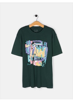 GATE Bawełniana koszulka męska z nadrukiem graficznym S ze sklepu gateshop w kategorii T-shirty męskie - zdjęcie 162022199