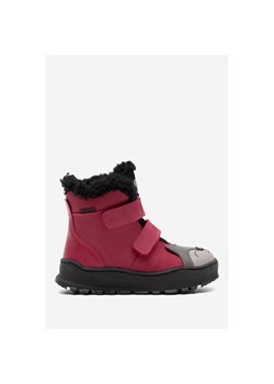 Trzewiki Lasocki Kids TYSON CI12-TYSON-03(III)DZ ze sklepu ccc.eu w kategorii Buty zimowe dziecięce - zdjęcie 162025078