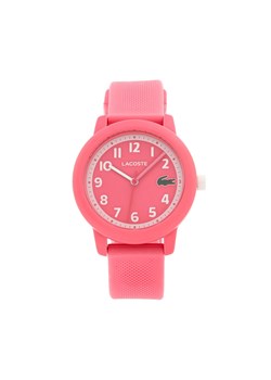 Zegarek Lacoste 2030040 Pink ze sklepu eobuwie.pl w kategorii Biżuteria i zegarki dziecięce - zdjęcie 162025755