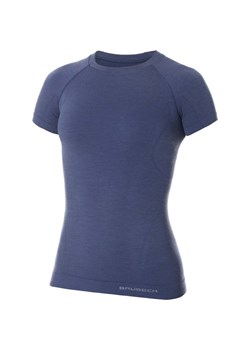 Koszulka termoaktywna damska Active Wool Classic Brubeck ze sklepu SPORT-SHOP.pl w kategorii Bielizna termoaktywna damska - zdjęcie 162025977