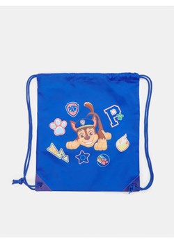 Sinsay - Plecak worek Psi Patrol - niebieski ze sklepu Sinsay w kategorii Plecaki dla dzieci - zdjęcie 162030365