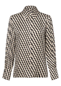 Marc O'Polo Bluzka damska Kobiety wiskoza melanżowy wzorzysty ze sklepu vangraaf w kategorii Koszule damskie - zdjęcie 162030776