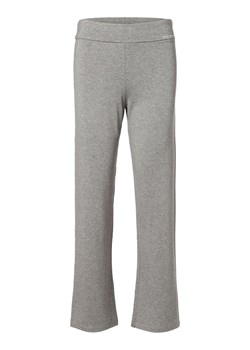 Marie Lund Damskie spodnie od piżamy Kobiety Dżersej jasny szary marmurkowy ze sklepu vangraaf w kategorii Piżamy damskie - zdjęcie 162030807