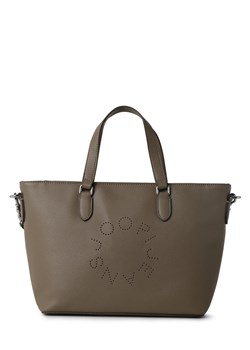 JOOP! Torebka damska Kobiety Sztuczna skóra błotnisty jednolity ze sklepu vangraaf w kategorii Torby Shopper bag - zdjęcie 162030999