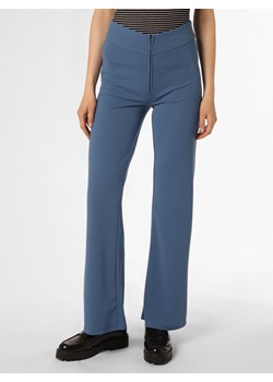 Y.A.S Spodnie Kobiety niebieski jednolity ze sklepu vangraaf w kategorii Spodnie damskie - zdjęcie 162031165
