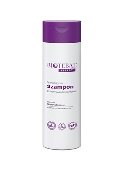 Biotebal Effect specjalistyczny szampon przeciw wypadaniu włosów 200 ml ze sklepu 5.10.15 w kategorii Szampony do włosów - zdjęcie 162033229