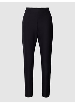 Spodnie materiałowe o skróconym kroju model ‘ORNELLA’ ze sklepu Peek&Cloppenburg  w kategorii Spodnie damskie - zdjęcie 162037675