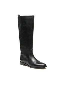 Kozaki Patrizia Pepe 8Y0053/L078-K103 Nero ze sklepu eobuwie.pl w kategorii Kozaki damskie - zdjęcie 162038957