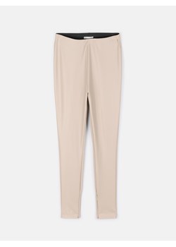 GATE Skórzane spodnie skinny 34 ze sklepu gateshop w kategorii Spodnie damskie - zdjęcie 162041116