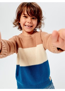 Sinsay - Sweter - wielobarwny ze sklepu Sinsay w kategorii Swetry chłopięce - zdjęcie 162042947