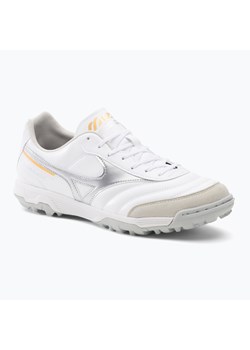 Buty piłkarskie Mizuno Morelia Sala Classic TF białe Q1GB230203 ze sklepu sportano.pl w kategorii Buty sportowe męskie - zdjęcie 162043155
