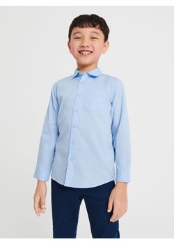 Sinsay - Koszula - błękitny ze sklepu Sinsay w kategorii Koszule chłopięce - zdjęcie 162050277