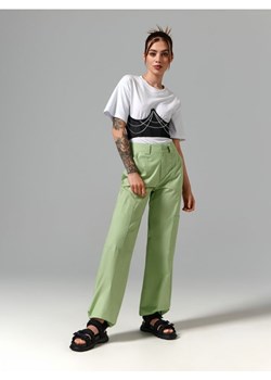 NIKE SPODNIE W NSW STYLE FLC HR PANT OS kolor Czarny (DQ5887-010) -  Damskie, Odzież, Spodnie