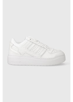 adidas Originals sneakersy skórzane Forum XLG kolor biały ID6809 ze sklepu PRM w kategorii Buty sportowe męskie - zdjęcie 162053816
