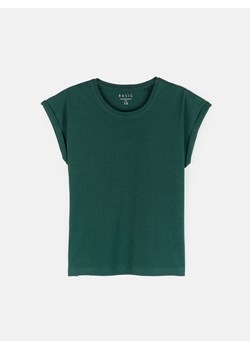 GATE T-shirt basic z krótkimi rękawami 34 ze sklepu gateshop w kategorii Bluzki damskie - zdjęcie 162055666