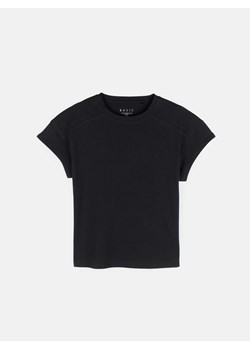 GATE T-shirt basic z krótkimi rękawami 34 ze sklepu gateshop w kategorii Bluzki damskie - zdjęcie 162055686