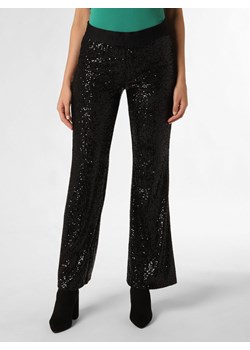 Cambio Spodnie Kobiety czarny jednolity ze sklepu vangraaf w kategorii Spodnie damskie - zdjęcie 162056126
