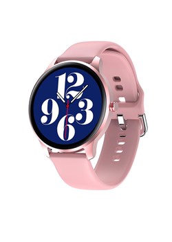 Smartwatch Garett Electronics Paula Pink ze sklepu eobuwie.pl w kategorii Zegarki - zdjęcie 162057216