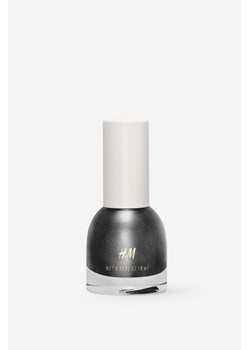 H & M - Lakier do paznokci - Czarny ze sklepu H&M w kategorii Lakiery do paznokci - zdjęcie 162057717