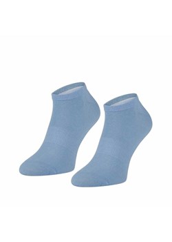 Stopki do butów sportowych błękitne ze sklepu Estera Shop w kategorii Skarpetki męskie - zdjęcie 162065047