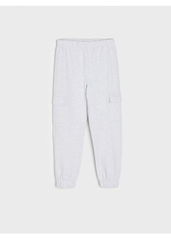 Sinsay - Spodnie dresowe - szary ze sklepu Sinsay w kategorii Spodnie dziewczęce - zdjęcie 162065685