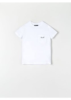 Sinsay - Koszulka z kieszenią - biały ze sklepu Sinsay w kategorii Bluzki damskie - zdjęcie 162075999
