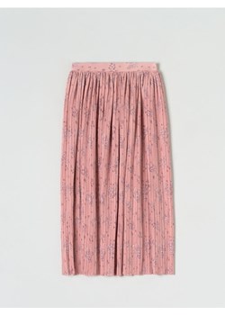 Sinsay - Spódnica midi plisowana - różowy ze sklepu Sinsay w kategorii Spódnice - zdjęcie 162076007