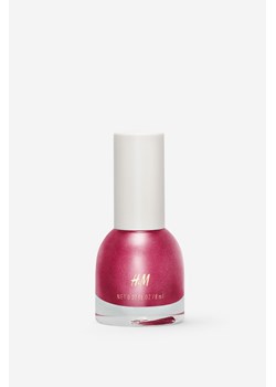 H & M - Lakier do paznokci - Różowy ze sklepu H&M w kategorii Lakiery do paznokci - zdjęcie 162079379