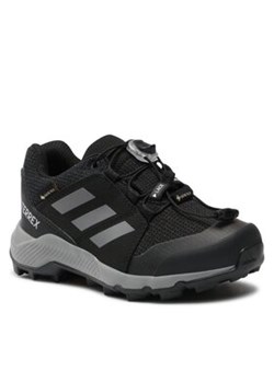 adidas Buty Terrex GORE-TEX Hiking Shoes IF7519 Czarny ze sklepu MODIVO w kategorii Buty trekkingowe dziecięce - zdjęcie 162079919