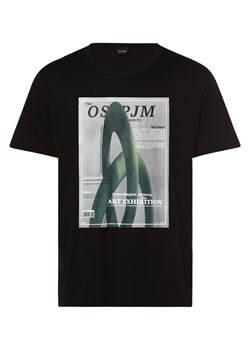 Only&Sons T-shirt męski Mężczyźni Bawełna czarny nadruk ze sklepu vangraaf w kategorii T-shirty męskie - zdjęcie 162081406