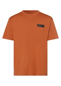 Tom Tailor Denim T-shirt męski Mężczyźni Bawełna sjena nadruk ze sklepu vangraaf w kategorii T-shirty męskie - zdjęcie 162081417
