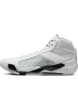Buty do koszykówki Air Jordan XXXVIII „FIBA” - Biel ze sklepu Nike poland w kategorii Buty sportowe męskie - zdjęcie 162082185