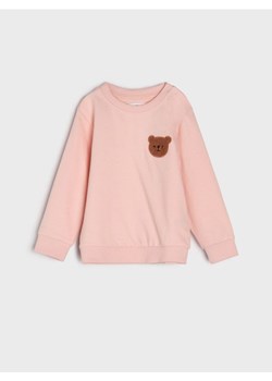 Sinsay - Bluza - różowy ze sklepu Sinsay w kategorii Bluzy i swetry - zdjęcie 162088096