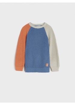Sinsay - Sweter - wielobarwny ze sklepu Sinsay w kategorii Swetry chłopięce - zdjęcie 162088105