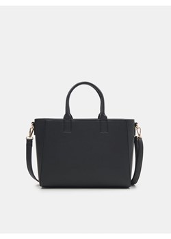 Sinsay - Torebka tote - czarny ze sklepu Sinsay w kategorii Torby Shopper bag - zdjęcie 162088117