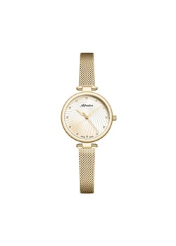 Zegarek Adriatica A3540.1141Q Gold/Gold ze sklepu eobuwie.pl w kategorii Zegarki - zdjęcie 162088477