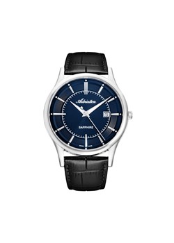 Zegarek Adriatica A1296.5215Q Silver/Brown ze sklepu eobuwie.pl w kategorii Zegarki - zdjęcie 162088655