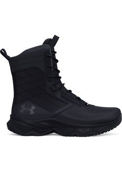 Męskie buty taktyczne UNDER ARMOUR UA Stellar G2 - czarne ze sklepu Sportstylestory.com w kategorii Buty trekkingowe męskie - zdjęcie 162090556