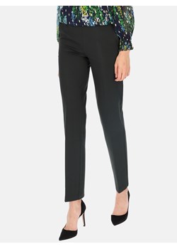 Klasyczne spodnie w kant z mocno modelującej dzianiny Potis & Verso Erni ze sklepu Eye For Fashion w kategorii Spodnie damskie - zdjęcie 162092048