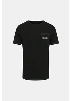 JECKERSON T-shirt - Czarny - Mężczyzna - 2XL(2XL) ze sklepu Halfprice w kategorii T-shirty męskie - zdjęcie 162095288