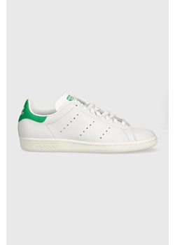 adidas Originals sneakersy STAN SMITH 80s kolor biały IF0202 ze sklepu PRM w kategorii Buty sportowe męskie - zdjęcie 162095628