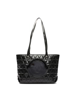 Torebka Monnari BAG5560-M20 Black Shiny ze sklepu eobuwie.pl w kategorii Torby Shopper bag - zdjęcie 162105928