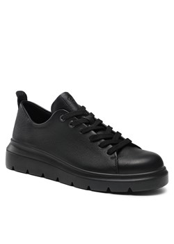Sneakersy ECCO ECCO Nouvelle Shoe 21620301001 Black ze sklepu eobuwie.pl w kategorii Buty sportowe damskie - zdjęcie 162108548