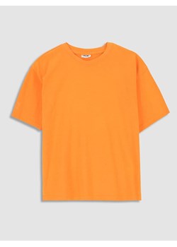 MOKIDA Koszulka w kolorze pomarańczowym ze sklepu Limango Polska w kategorii T-shirty chłopięce - zdjęcie 162113817