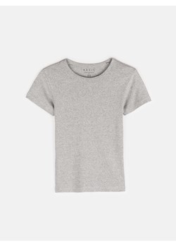 GATE T-shirt basic z krótkimi rękawami 34 ze sklepu gateshop w kategorii Bluzki damskie - zdjęcie 162127508