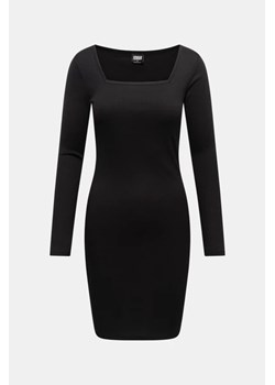 URBAN CLASSICS Sukienka - Czarny - Kobieta - 3XL(3XL) ze sklepu Halfprice w kategorii Sukienki - zdjęcie 162129567